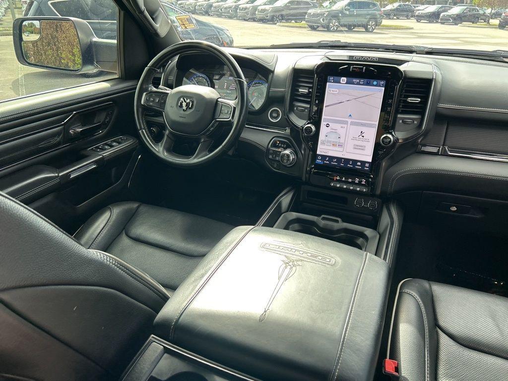 used 2022 Ram 1500 car, priced at $38,497