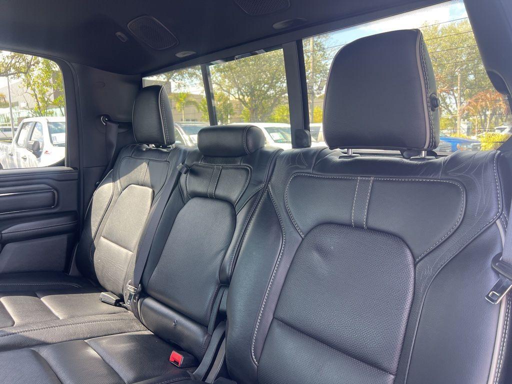 used 2022 Ram 1500 car, priced at $40,722
