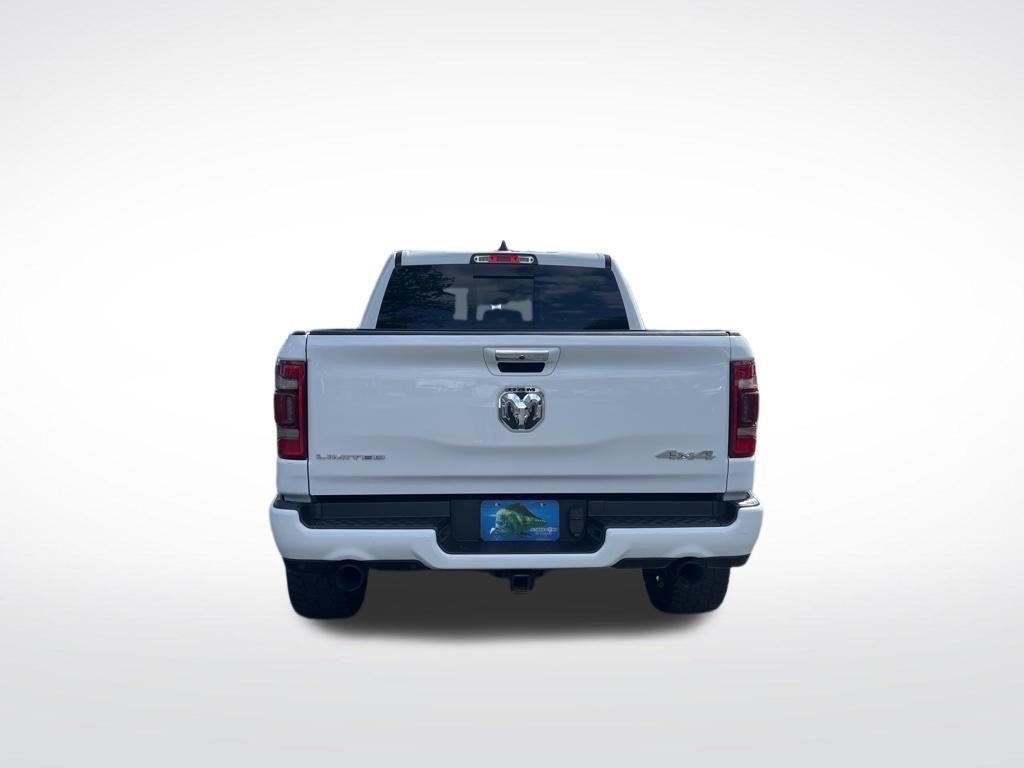 used 2022 Ram 1500 car, priced at $40,722