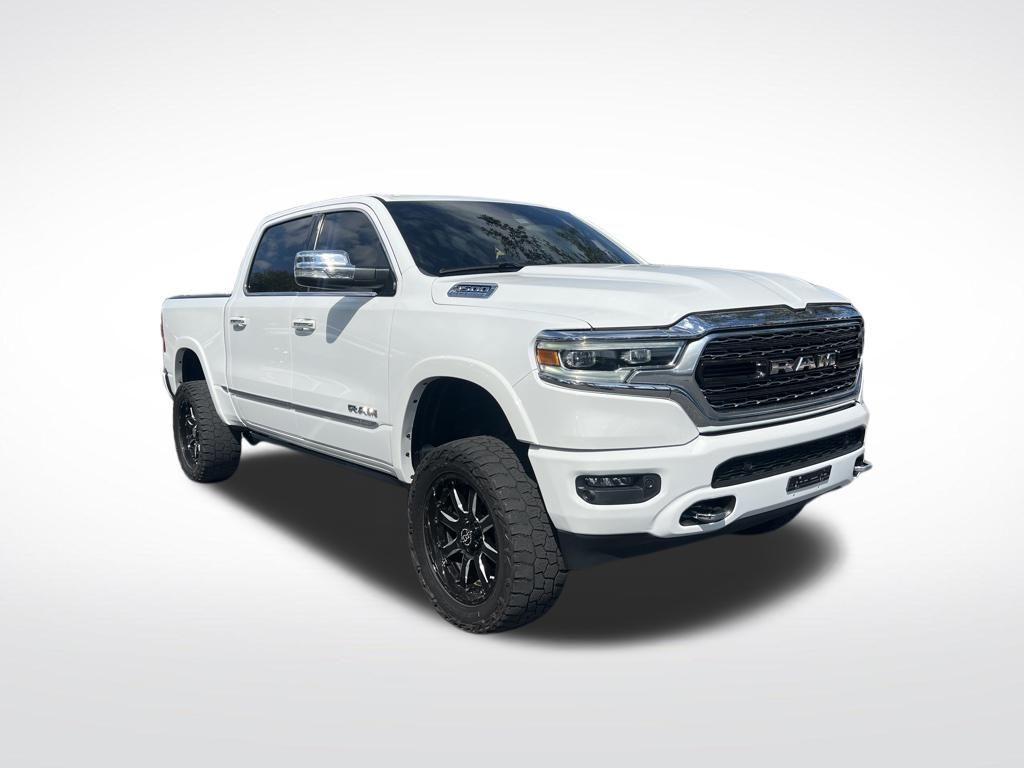 used 2022 Ram 1500 car, priced at $40,722