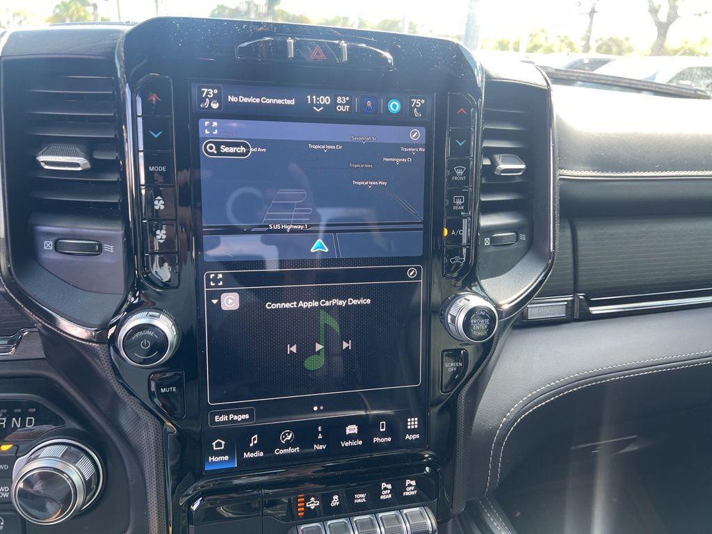 used 2022 Ram 1500 car, priced at $40,722