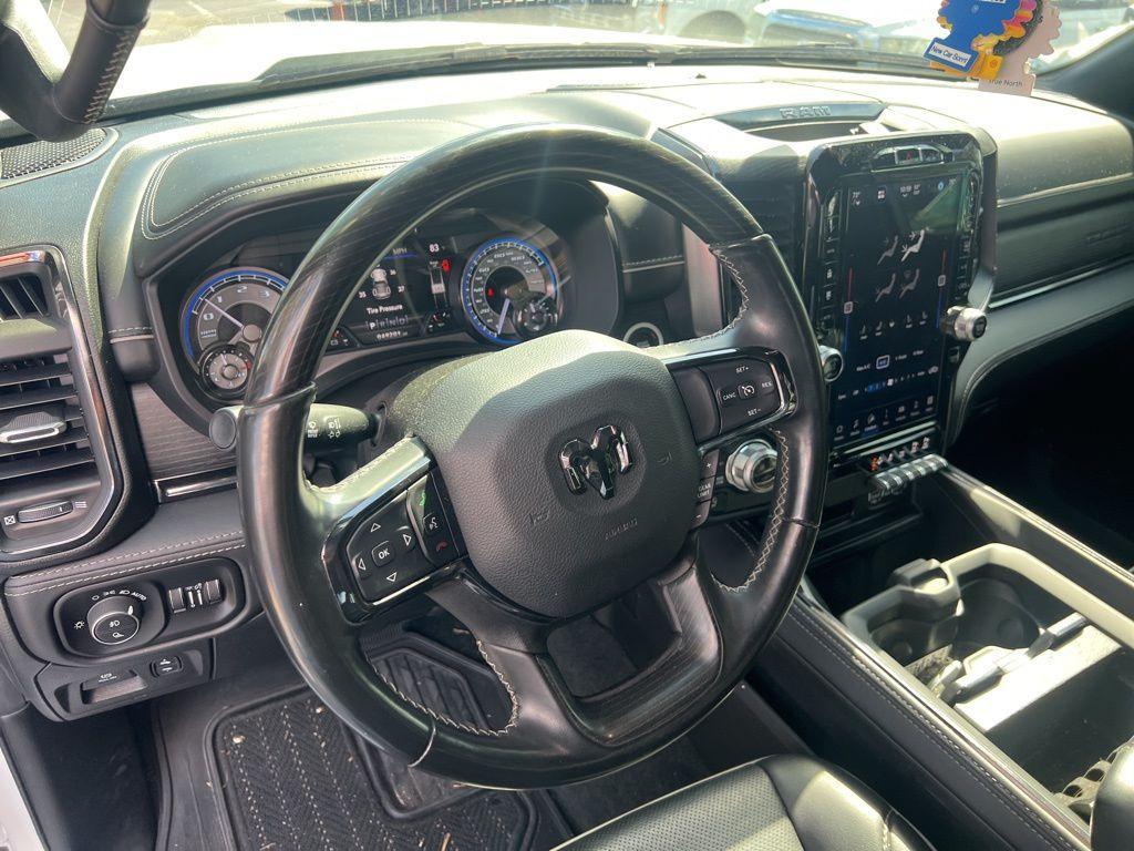 used 2022 Ram 1500 car, priced at $40,722