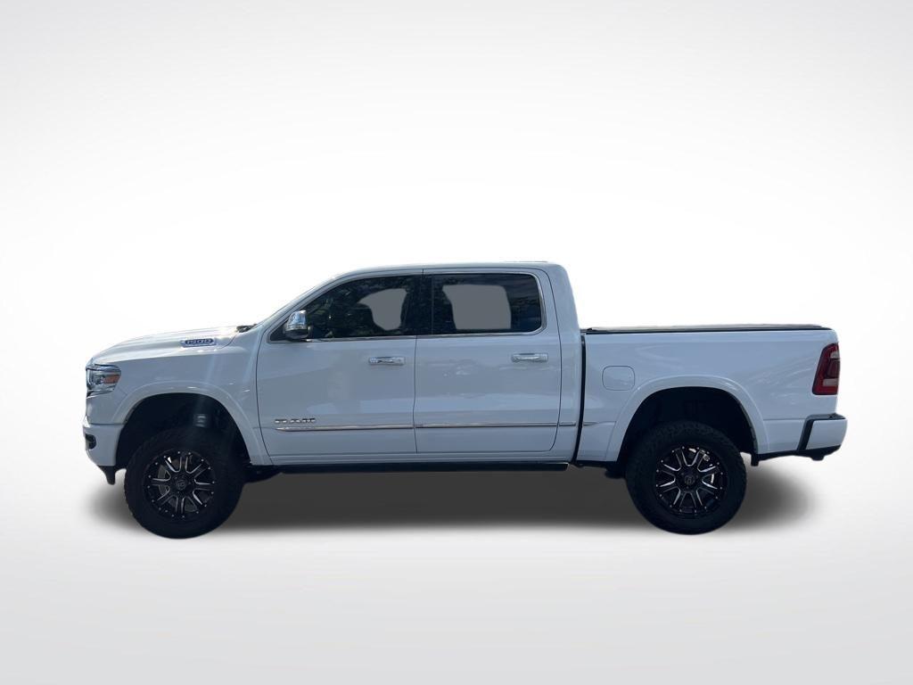 used 2022 Ram 1500 car, priced at $40,722