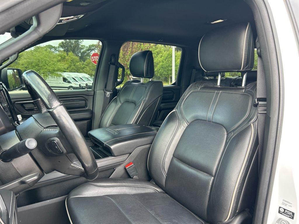used 2022 Ram 1500 car, priced at $38,497