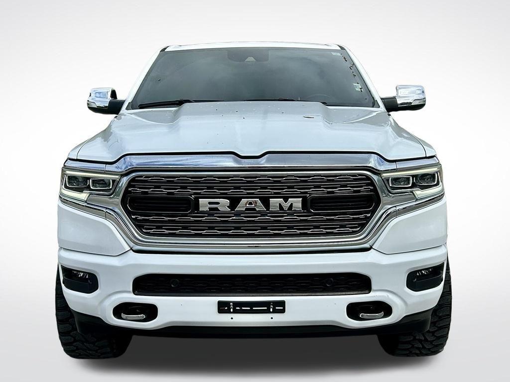 used 2022 Ram 1500 car, priced at $38,497