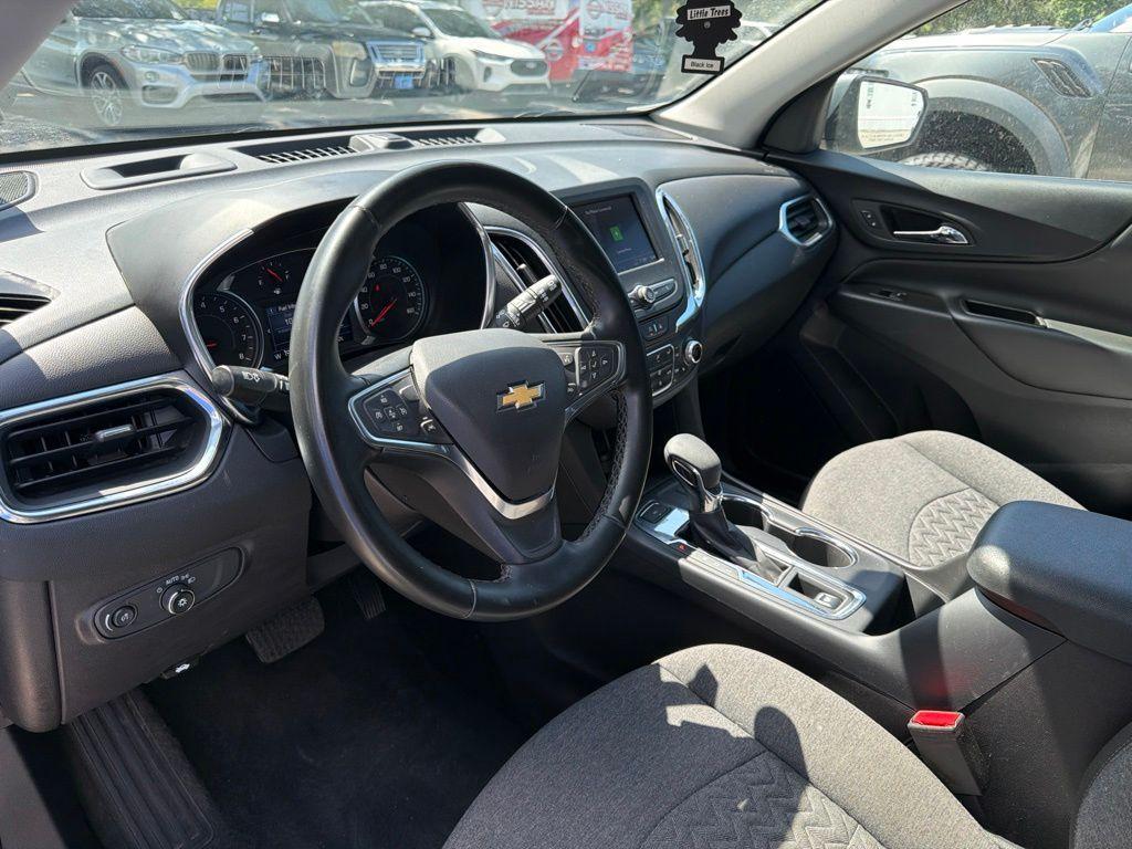 used 2024 Chevrolet Equinox car, priced at $22,997