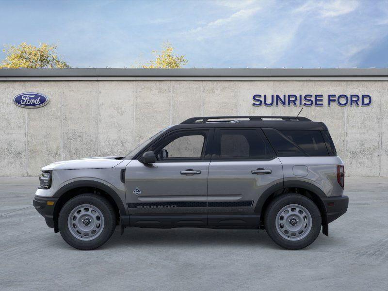 new 2024 Ford Bronco Sport car, priced at $32,995