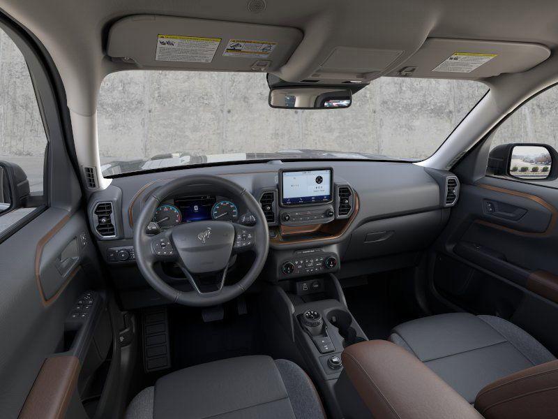 new 2024 Ford Bronco Sport car, priced at $32,995
