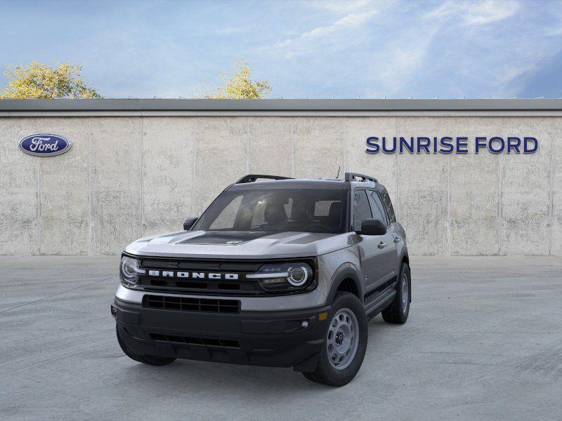 new 2024 Ford Bronco Sport car, priced at $32,995