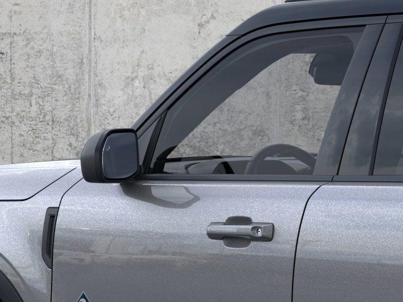 new 2024 Ford Bronco Sport car, priced at $32,995
