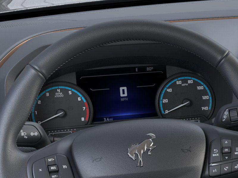 new 2024 Ford Bronco Sport car, priced at $32,995