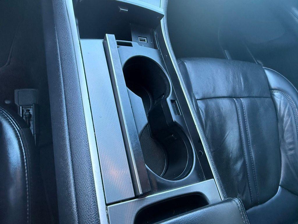 used 2018 Lincoln MKZ car, priced at $13,397