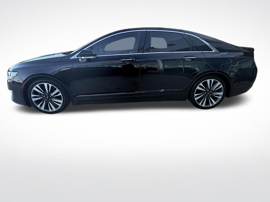 used 2018 Lincoln MKZ car, priced at $13,397