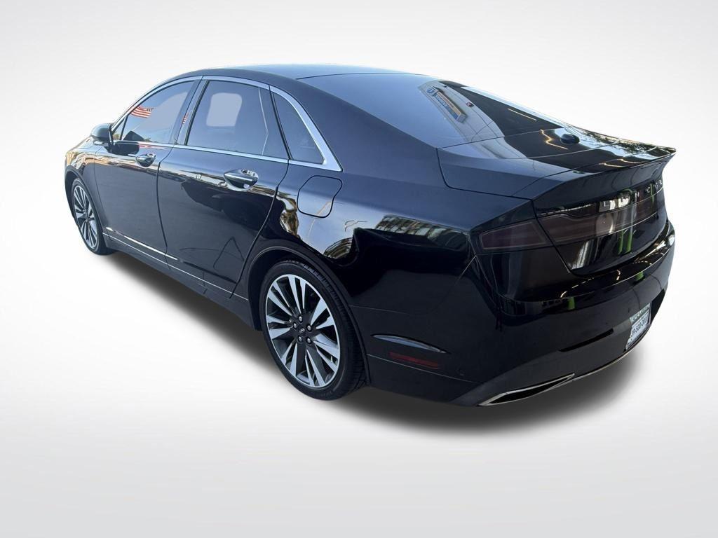 used 2018 Lincoln MKZ car, priced at $13,397