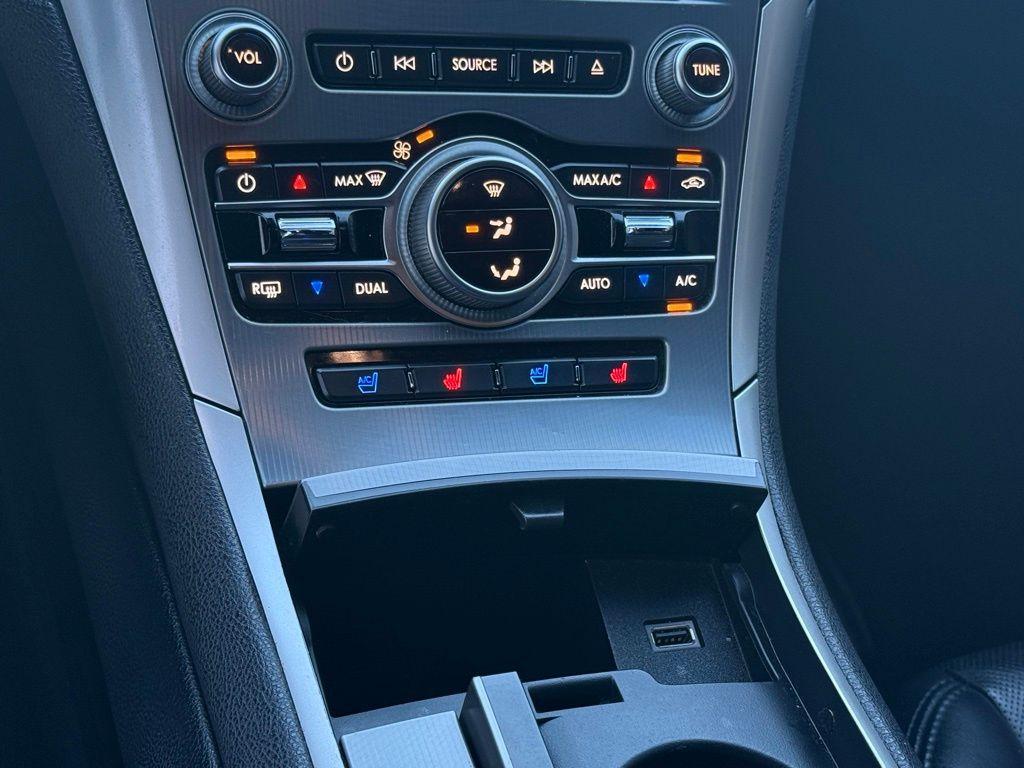 used 2018 Lincoln MKZ car, priced at $13,397