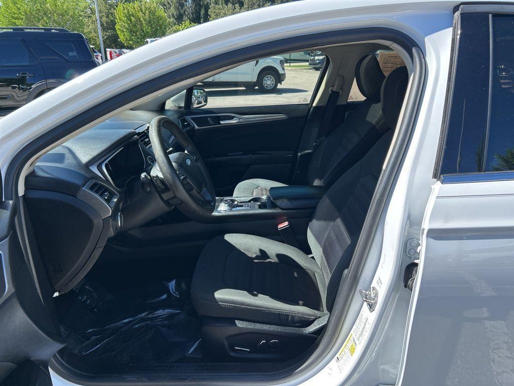 used 2020 Ford Fusion car, priced at $9,998