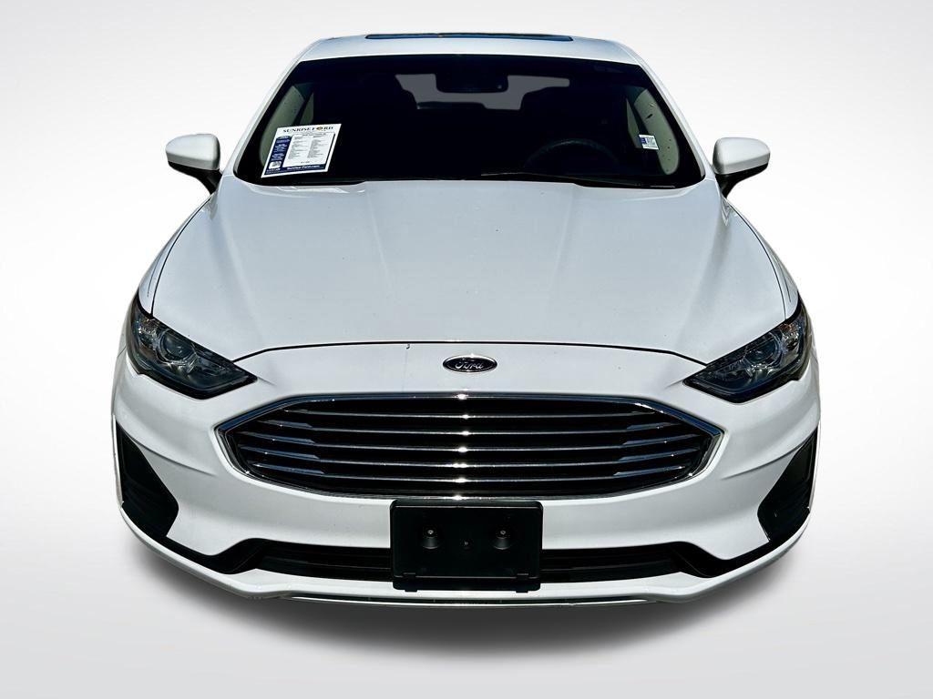 used 2020 Ford Fusion car, priced at $9,998