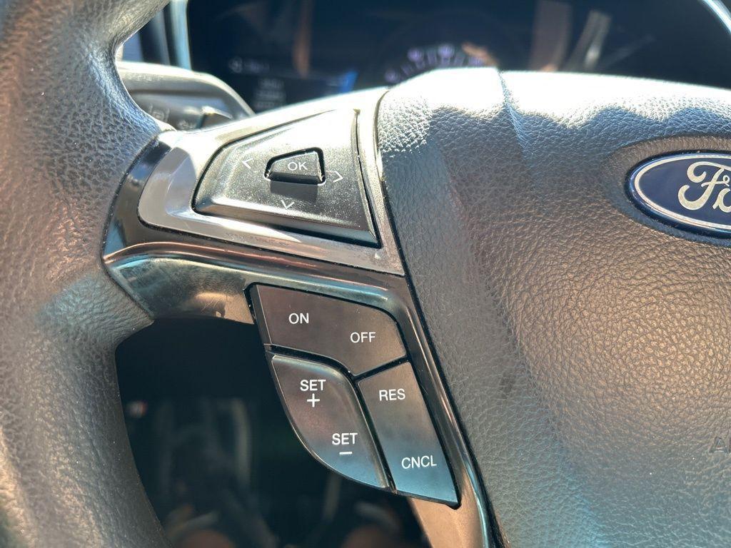 used 2020 Ford Fusion car, priced at $9,998