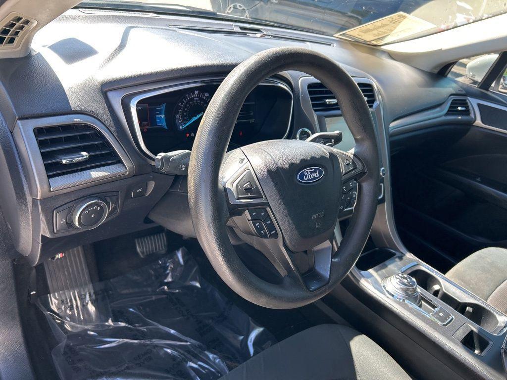 used 2020 Ford Fusion car, priced at $9,998