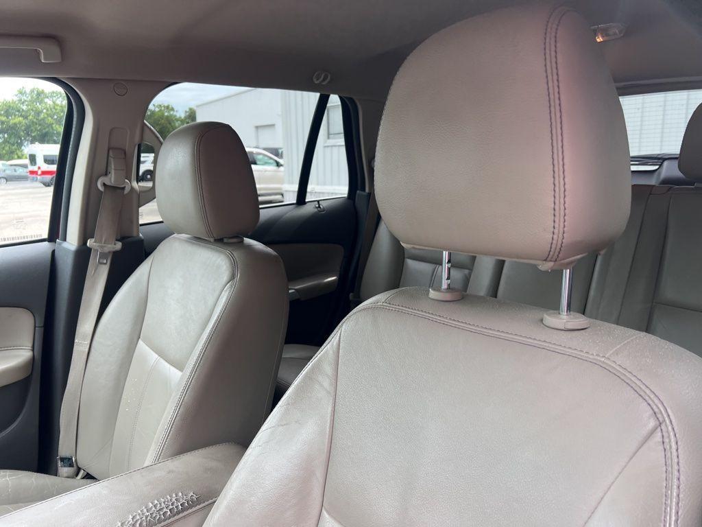 used 2014 Ford Edge car, priced at $3,499