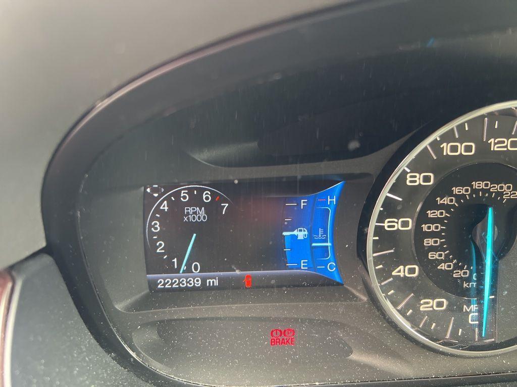 used 2014 Ford Edge car, priced at $3,499