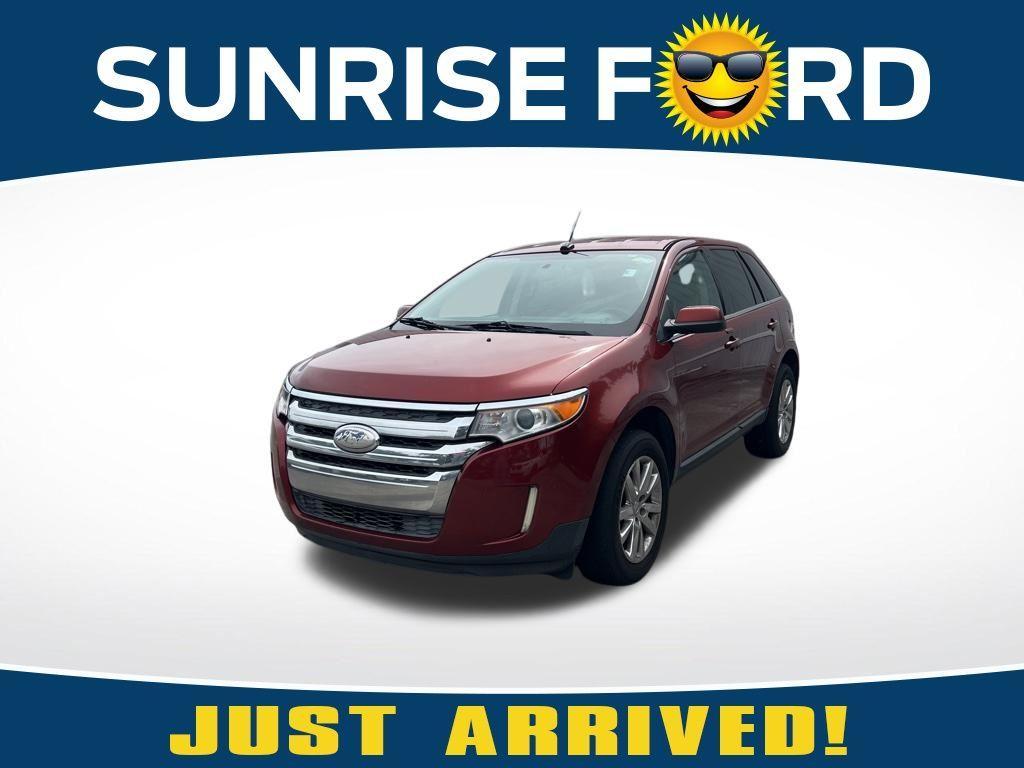 used 2014 Ford Edge car, priced at $3,499