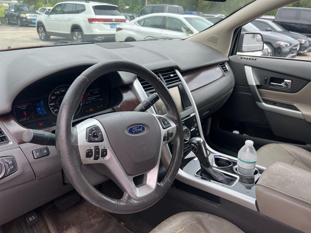 used 2014 Ford Edge car, priced at $3,499