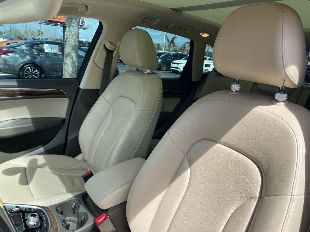 used 2016 Audi Q5 car, priced at $11,997