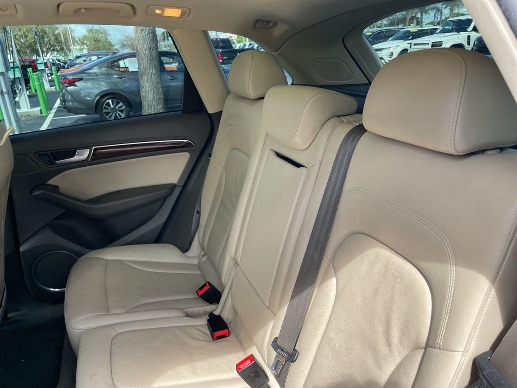 used 2016 Audi Q5 car, priced at $11,997