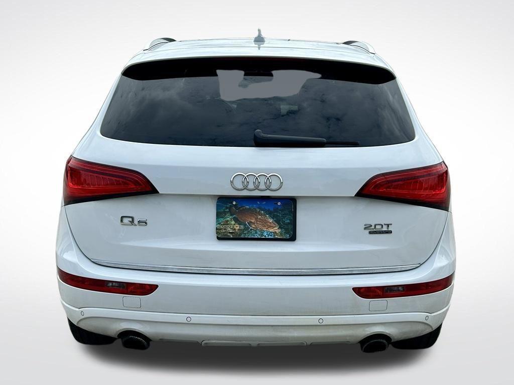 used 2016 Audi Q5 car, priced at $10,997
