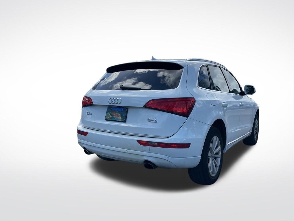 used 2016 Audi Q5 car, priced at $11,997