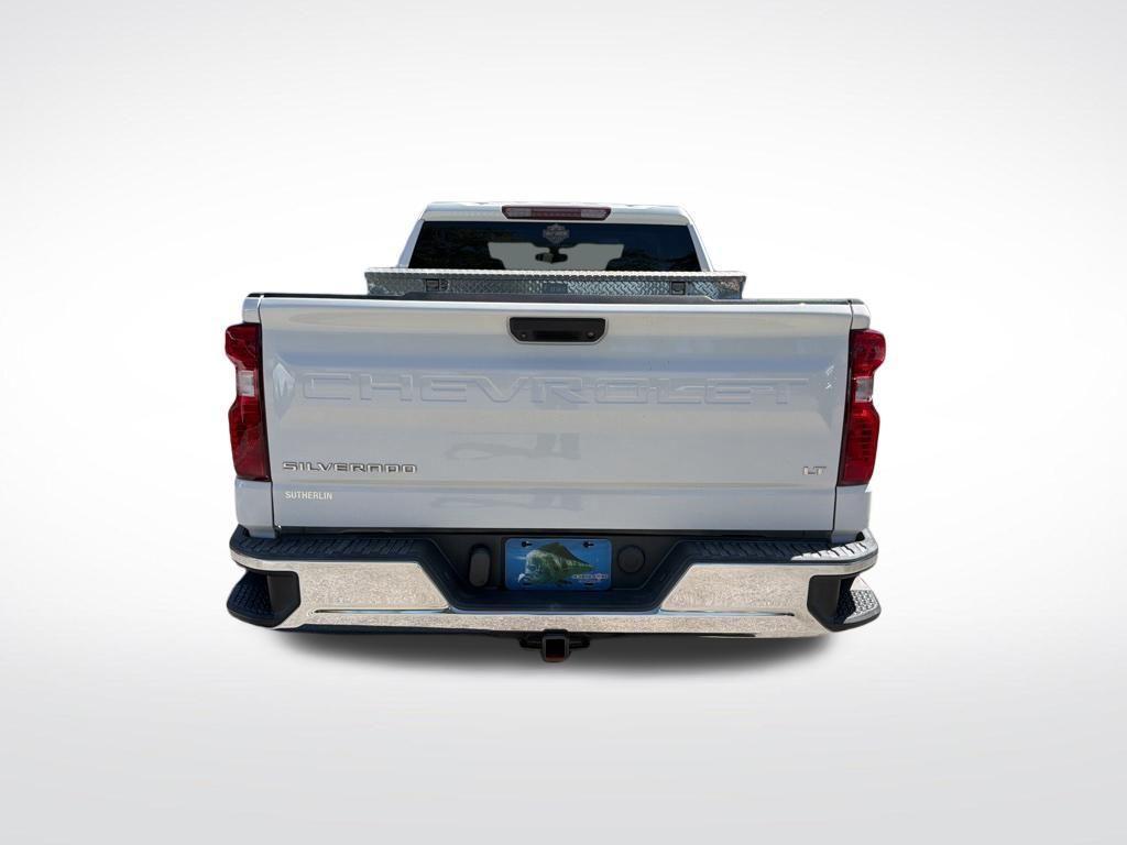 used 2020 Chevrolet Silverado 1500 car, priced at $24,492