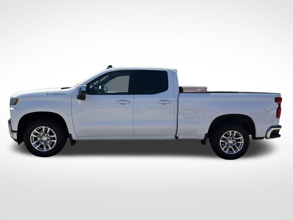 used 2020 Chevrolet Silverado 1500 car, priced at $24,492