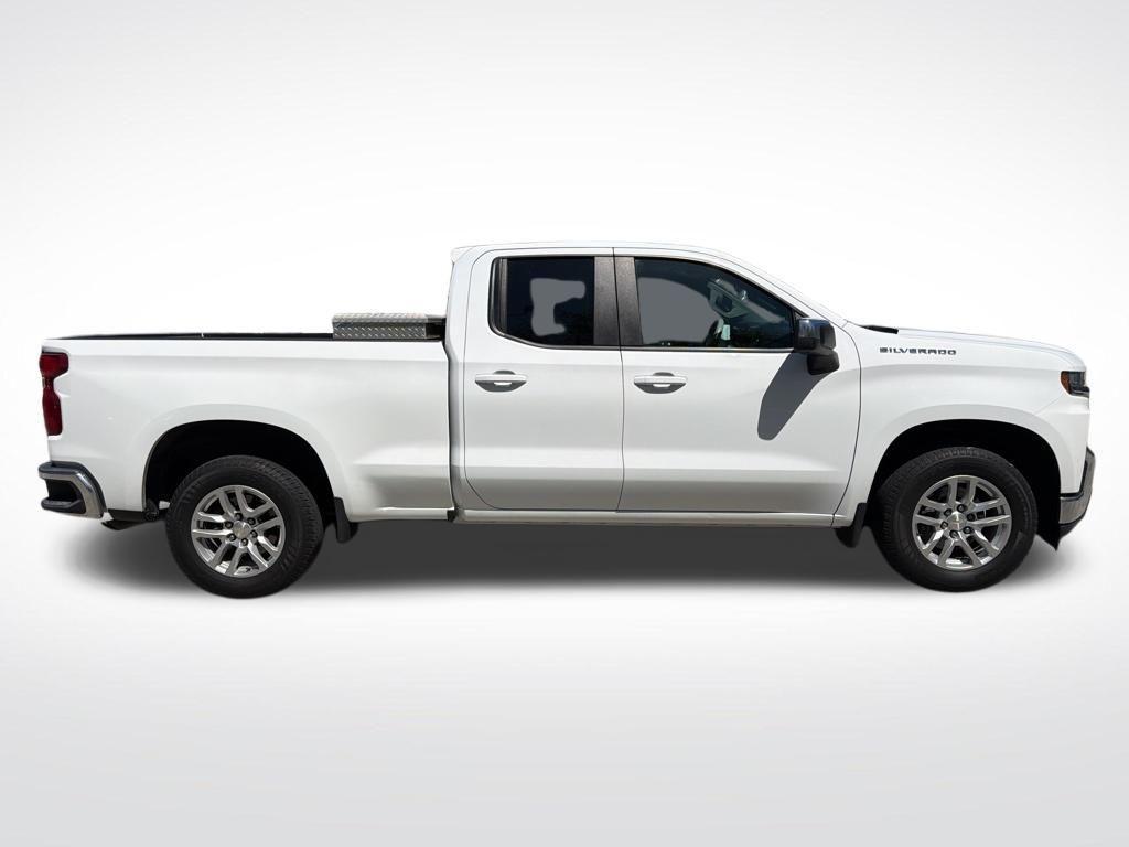 used 2020 Chevrolet Silverado 1500 car, priced at $24,492