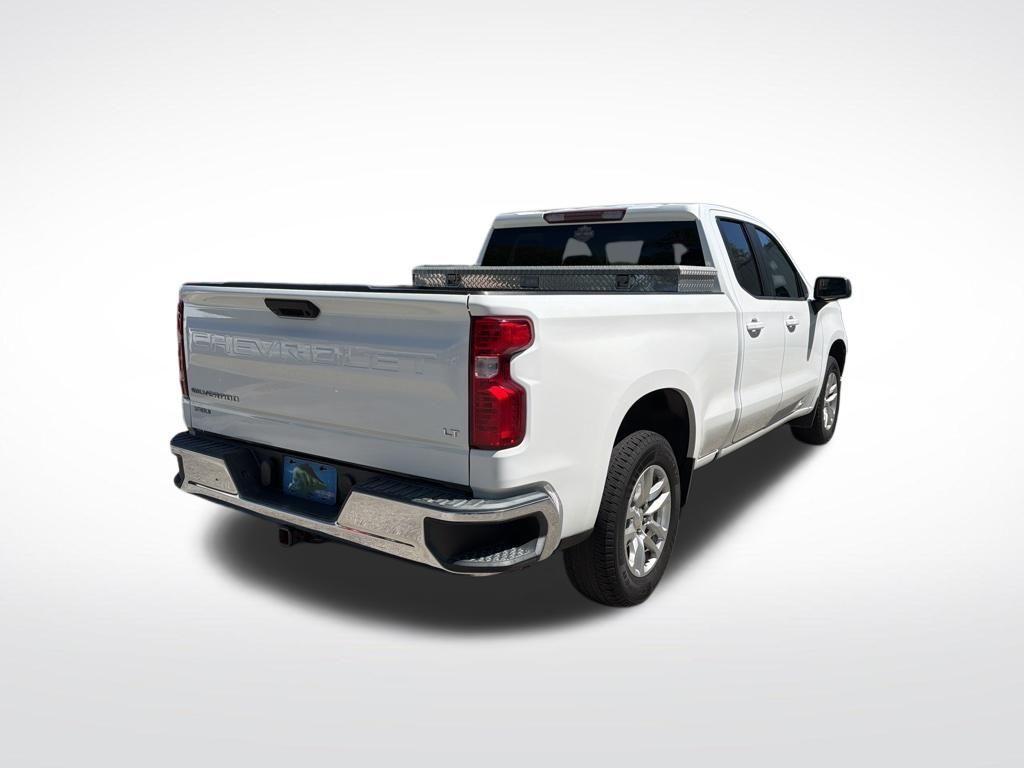 used 2020 Chevrolet Silverado 1500 car, priced at $24,492