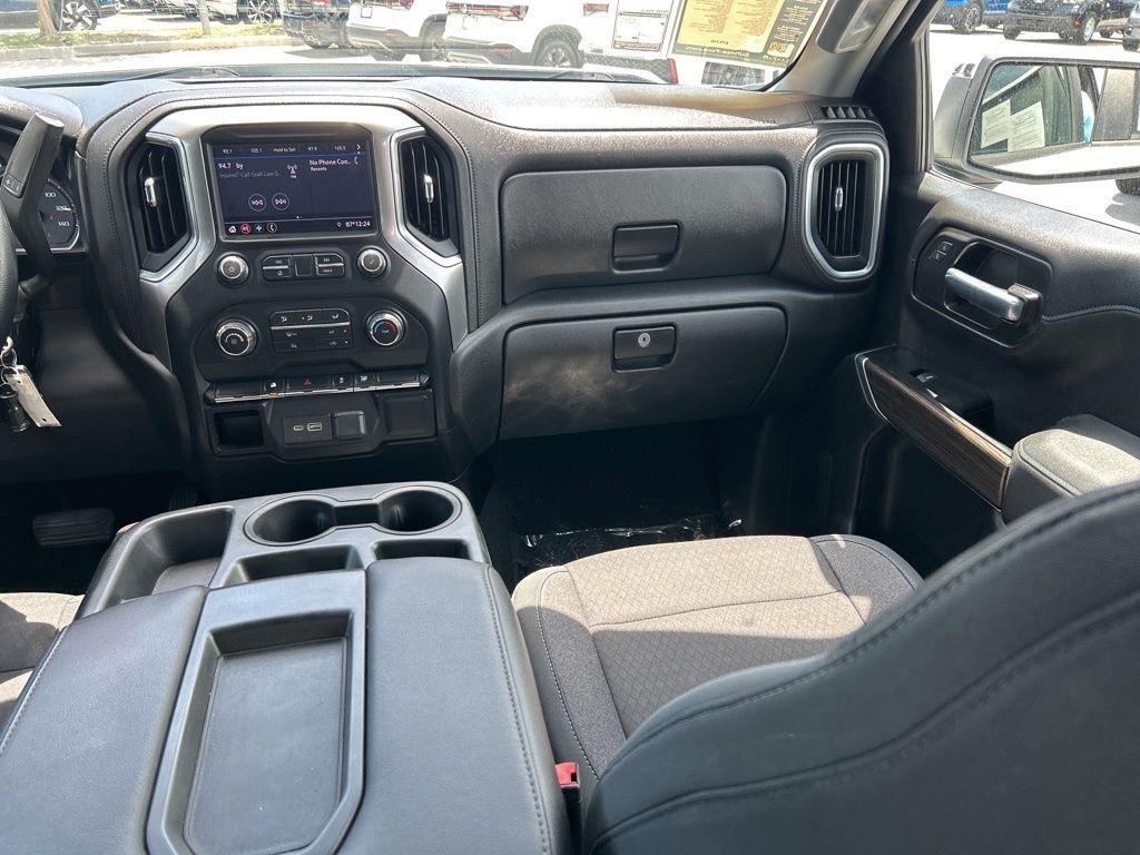 used 2020 Chevrolet Silverado 1500 car, priced at $20,797