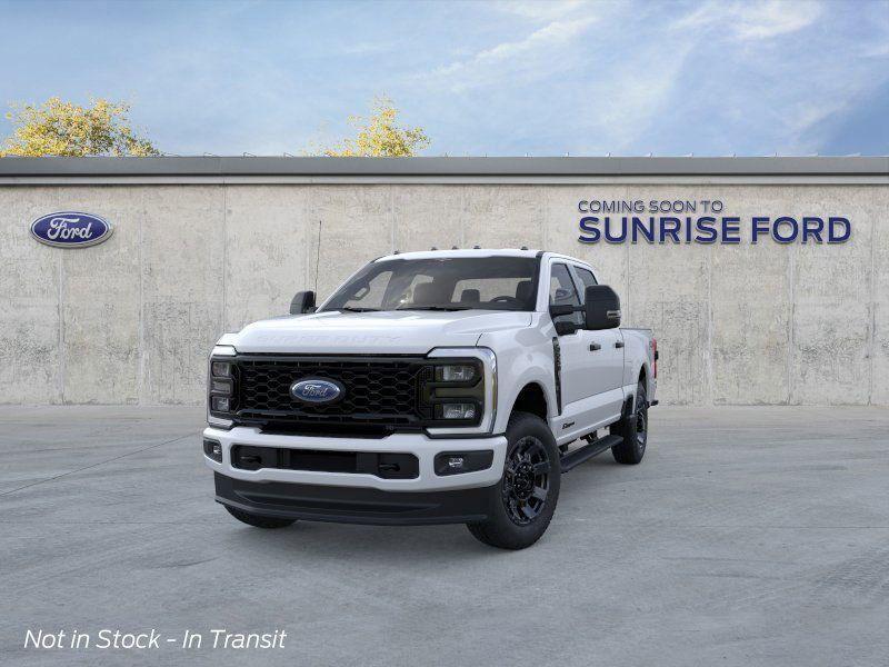 new 2026 Ford F-250 car, priced at $74,190