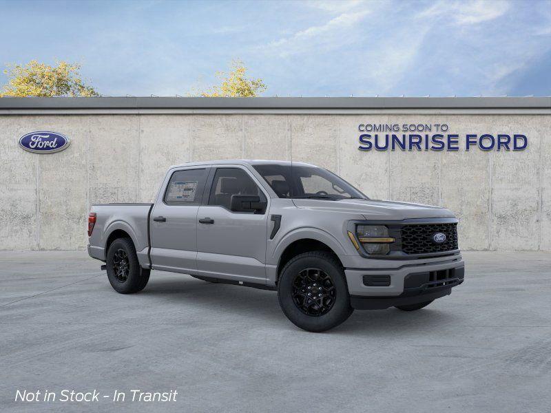 new 2026 Ford F-150 car, priced at $42,221