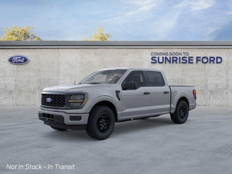 new 2026 Ford F-150 car, priced at $42,221