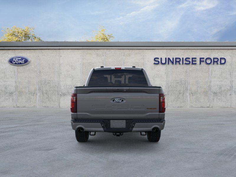 new 2026 Ford F-150 car, priced at $66,217