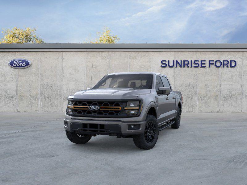 new 2026 Ford F-150 car, priced at $66,217