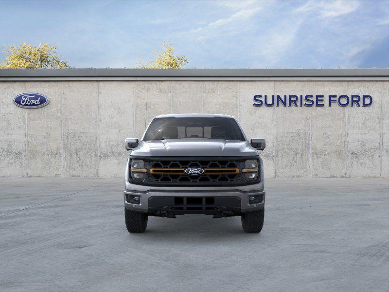new 2026 Ford F-150 car, priced at $66,217