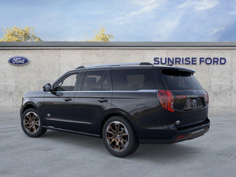 new 2026 Ford Expedition car, priced at $80,996