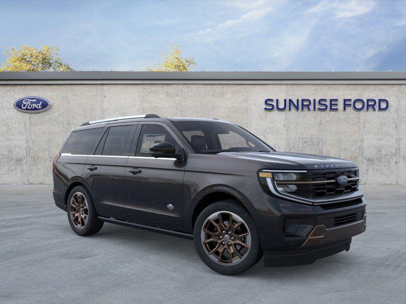 new 2026 Ford Expedition car, priced at $80,996
