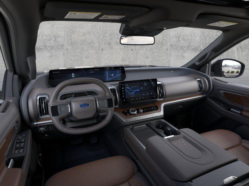 new 2026 Ford Expedition car, priced at $80,996