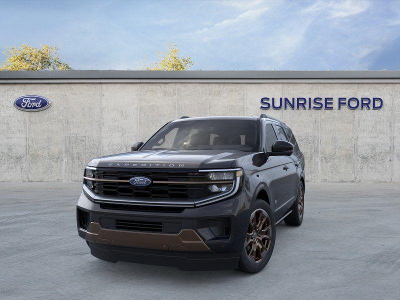 new 2026 Ford Expedition car, priced at $80,996
