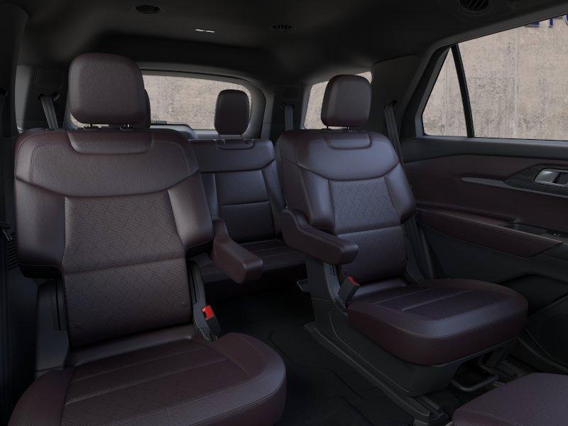 new 2026 Ford Explorer car, priced at $45,863