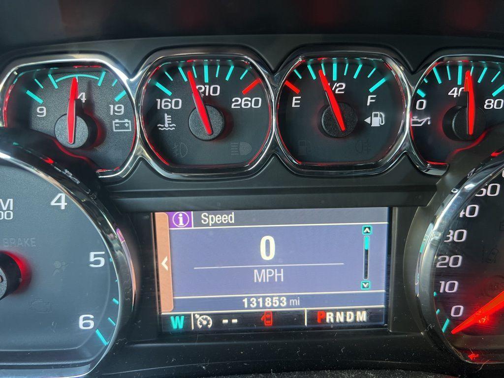 used 2015 Chevrolet Tahoe car, priced at $14,997