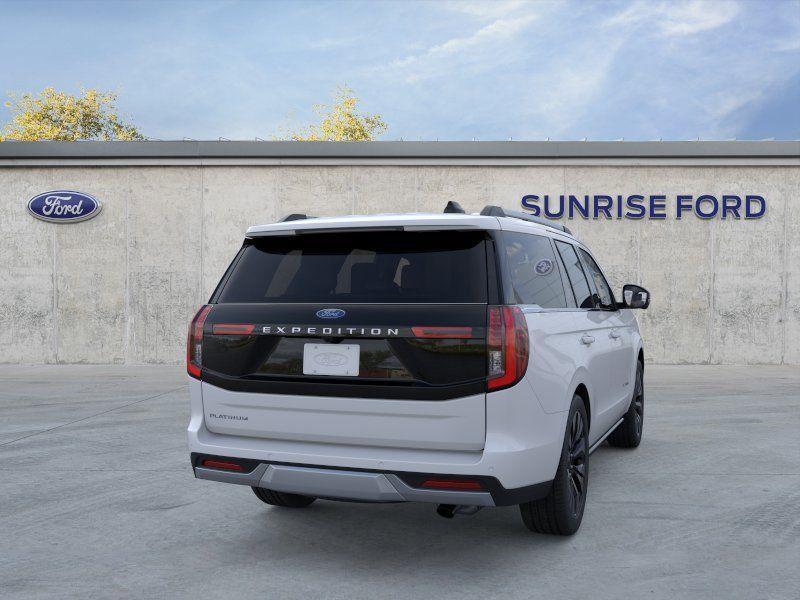 new 2026 Ford Expedition car, priced at $76,396