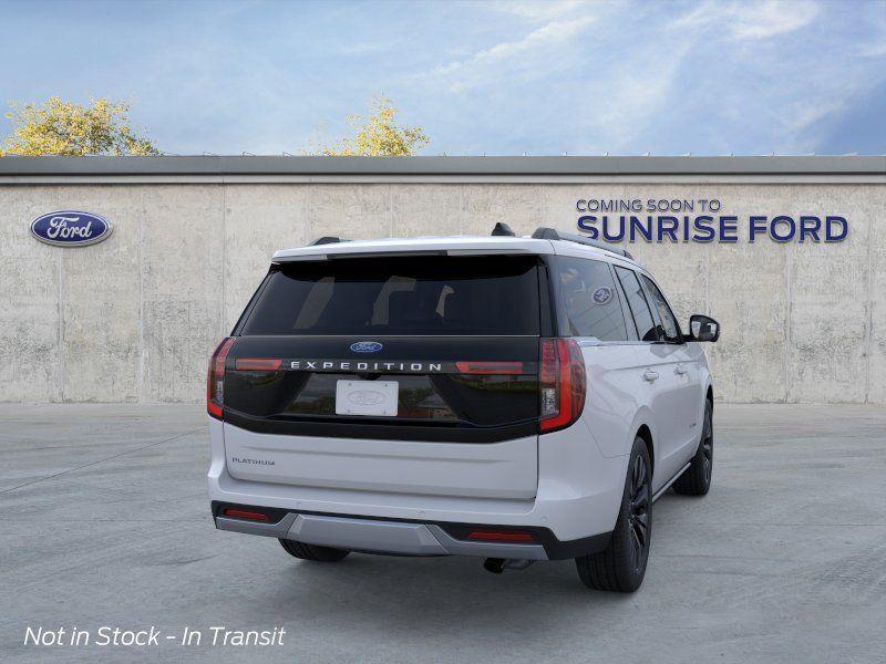 new 2026 Ford Expedition car, priced at $76,396